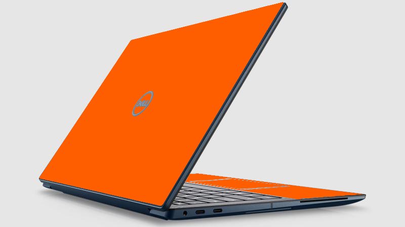 Dell Precision 5470 ORANGE Laptop Skin