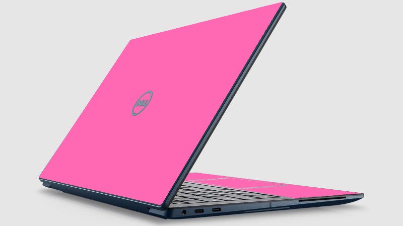Dell Precision 5470 PINK Laptop Skin