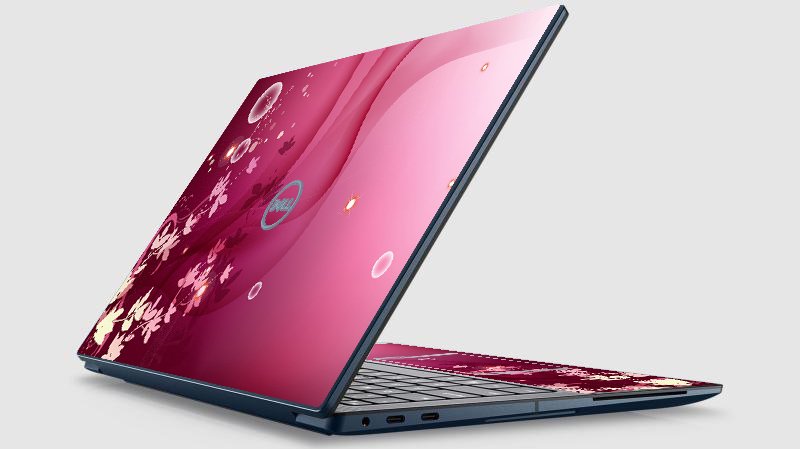 Dell Precision 5470 PINK ZEN Laptop Skin
