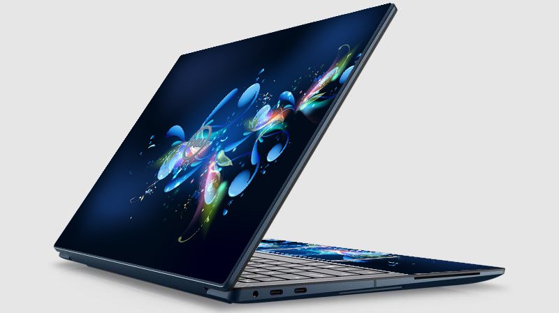 Dell Precision 5470 PIXIE DUST Laptop Skin