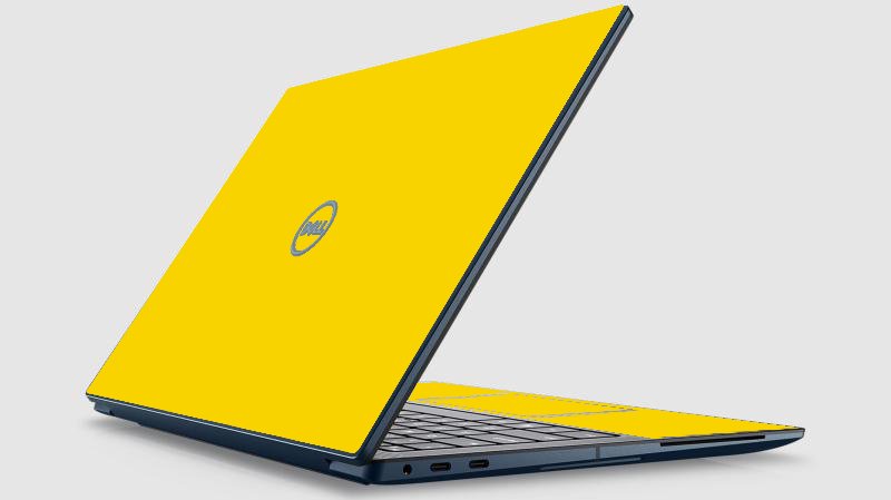 Dell Precision 5470 YELLOW Laptop Skin
