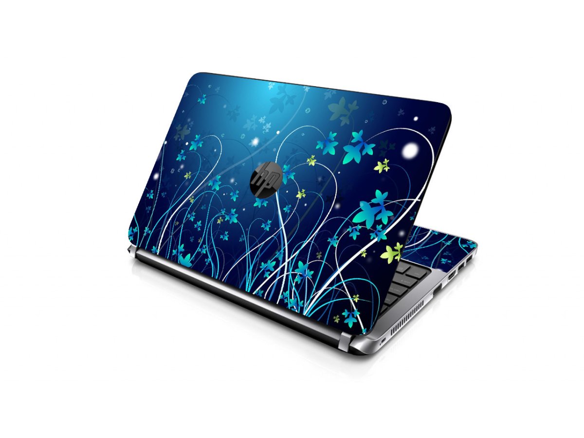 HP ProBook 450 G3 BLUE FLOWERS