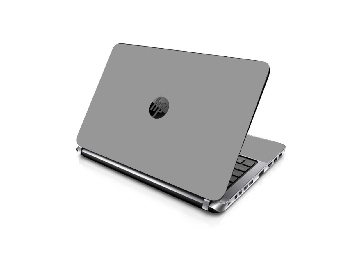 HP ProBook 450 G3 GRAY SILVER Laptop Skin