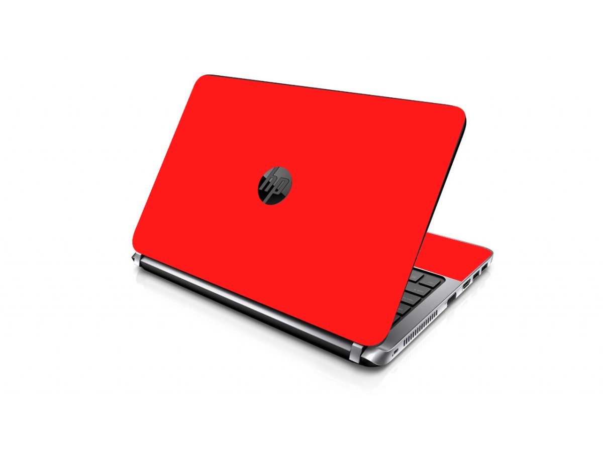 HP ProBook 450 G2 / G3 RED Laptop Skin