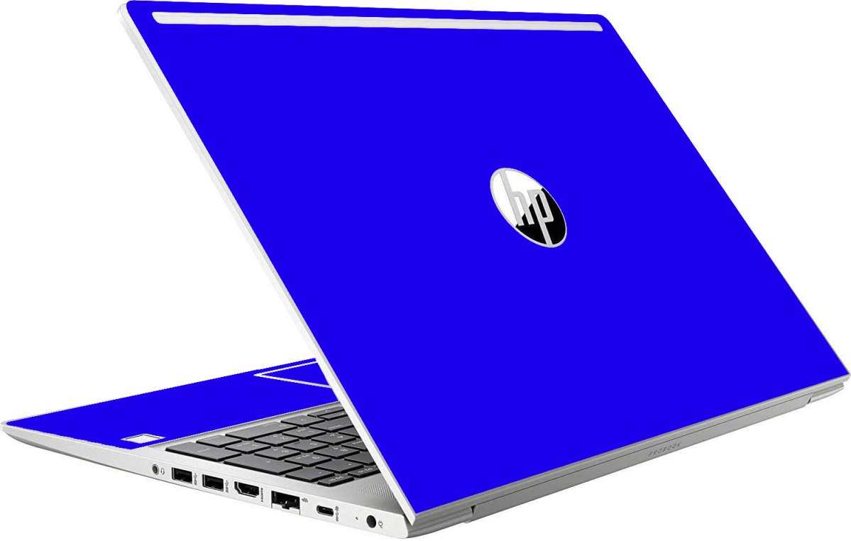 HP ProBook 445 G10/ G11 BLUE Laptop Skin