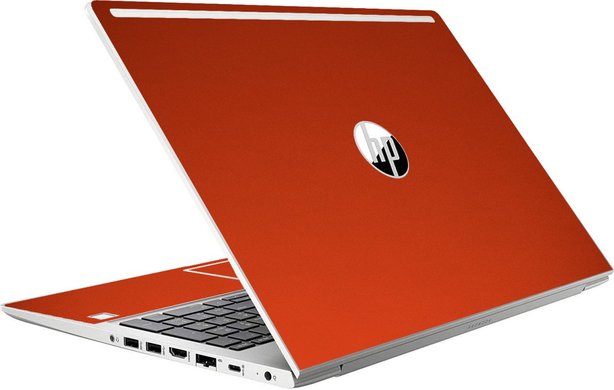 HP ProBook 445 G10/ G11 CHROME RED Laptop Skin