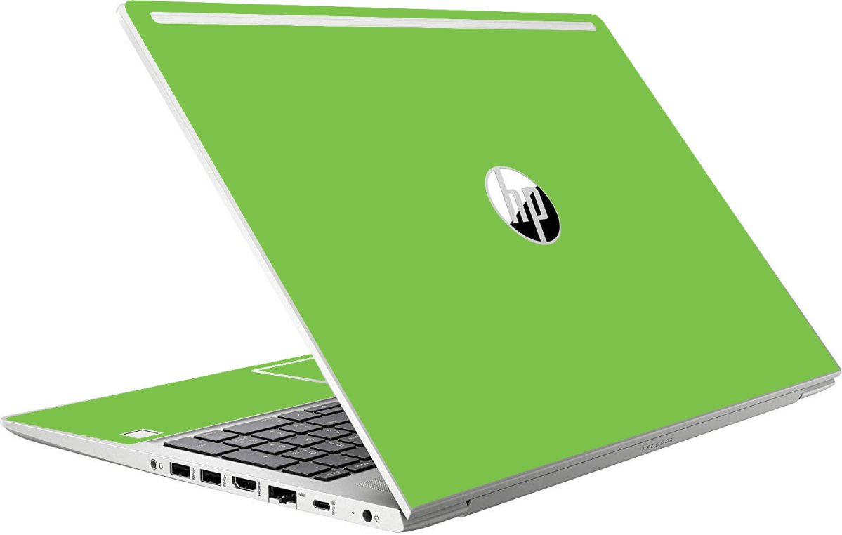 HP ProBook 450 G6 GREEN Laptop Skin