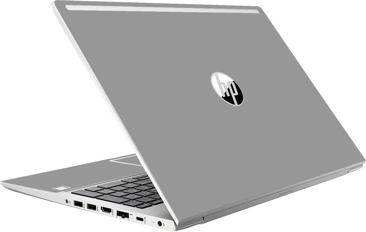 HP ProBook 445 G10/ G11 GREY SILVER Laptop Skin