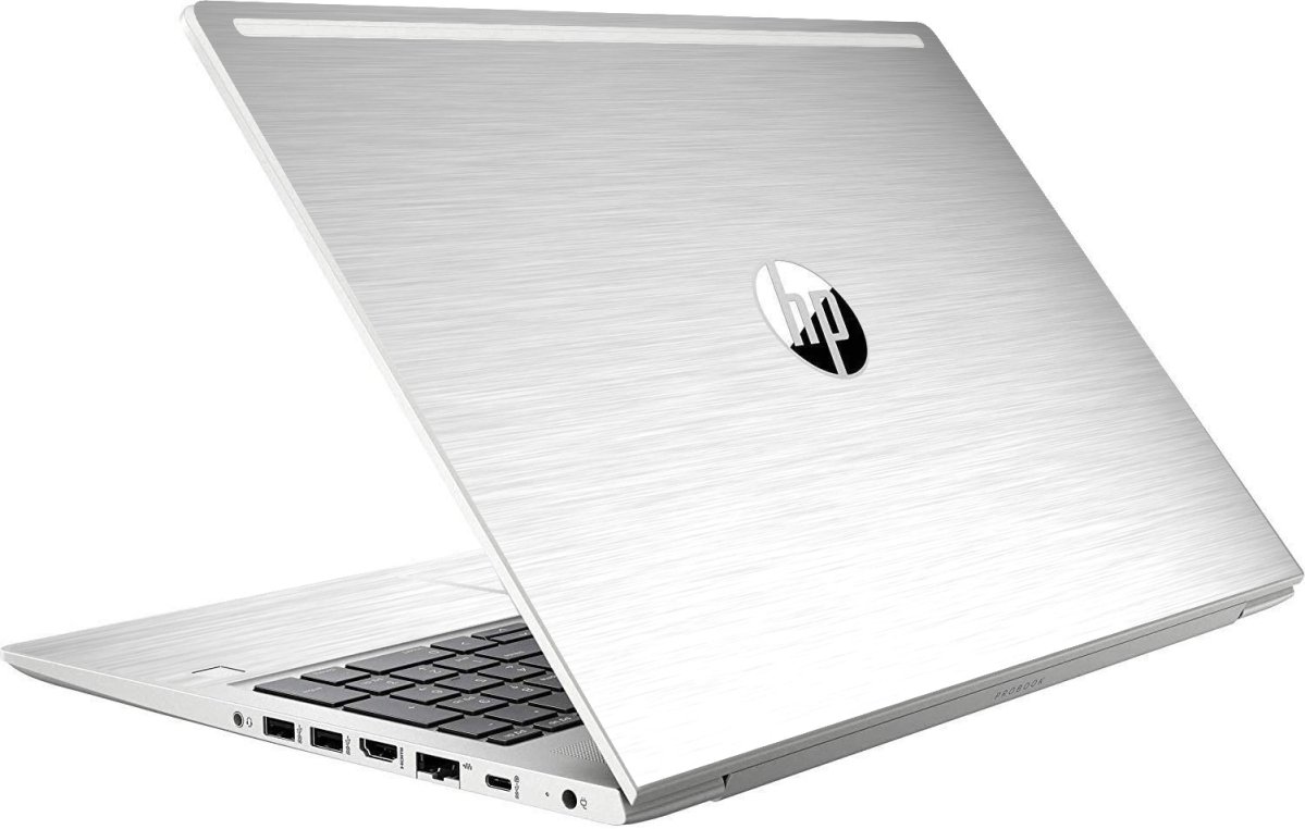 HP ProBook 450 G6 MTS #1 (ALUMINUM) Laptop Skin