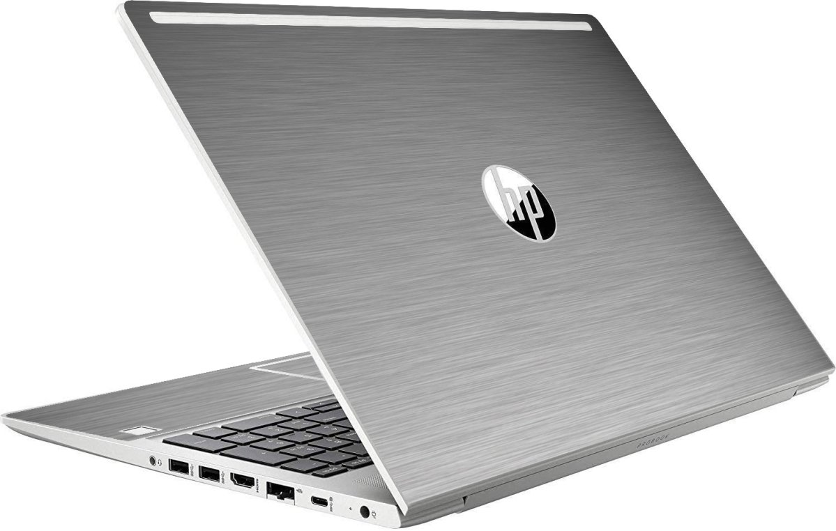 HP ProBook 450 G6 MTS #2 (SILVER) Laptop Skin