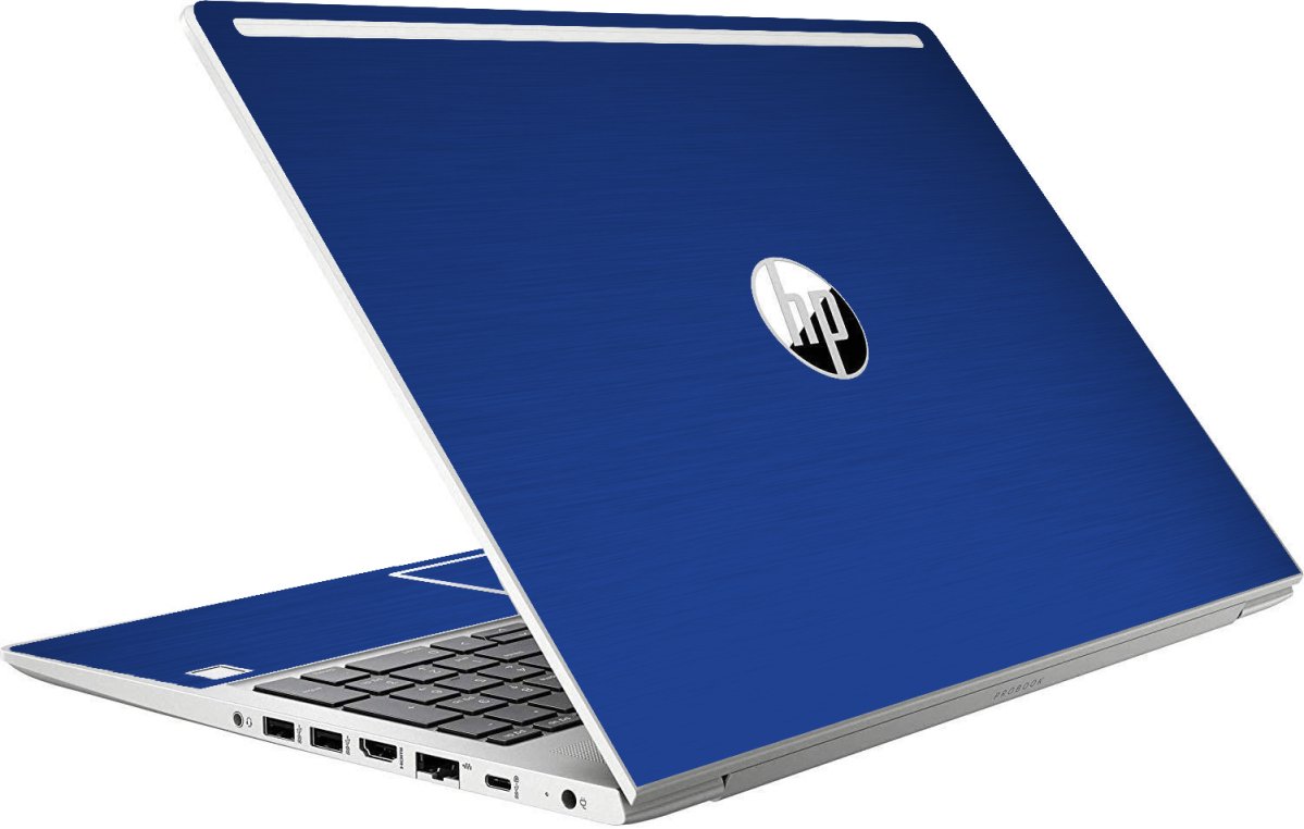 HP ProBook 445 G10/ G11 MTS BLUE Laptop Skin
