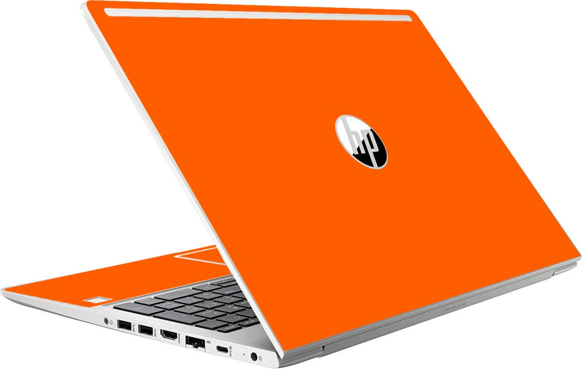 HP ProBook 445 G10/ G11 ORANGE Laptop Skin