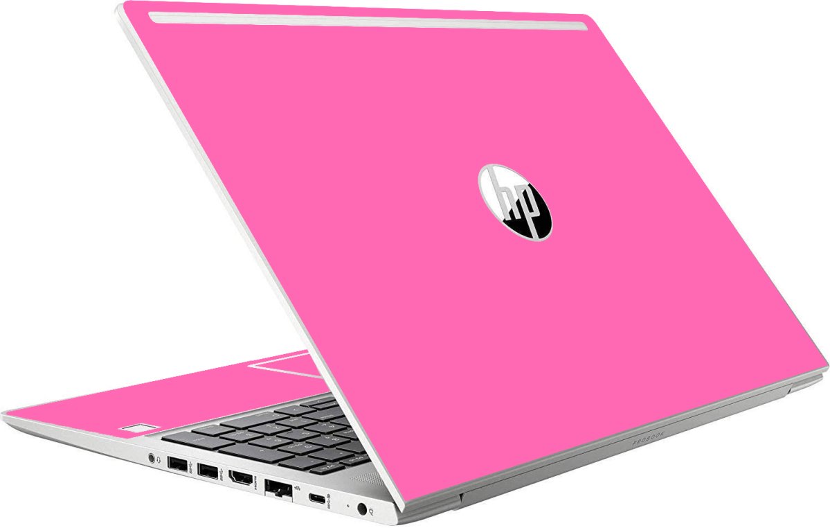 HP ProBook 450 G6 PINK Laptop Skin