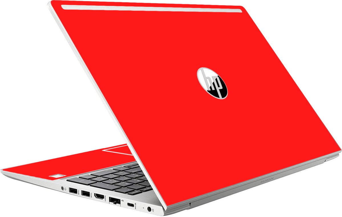 HP ProBook 450 G6 RED  Laptop Skin