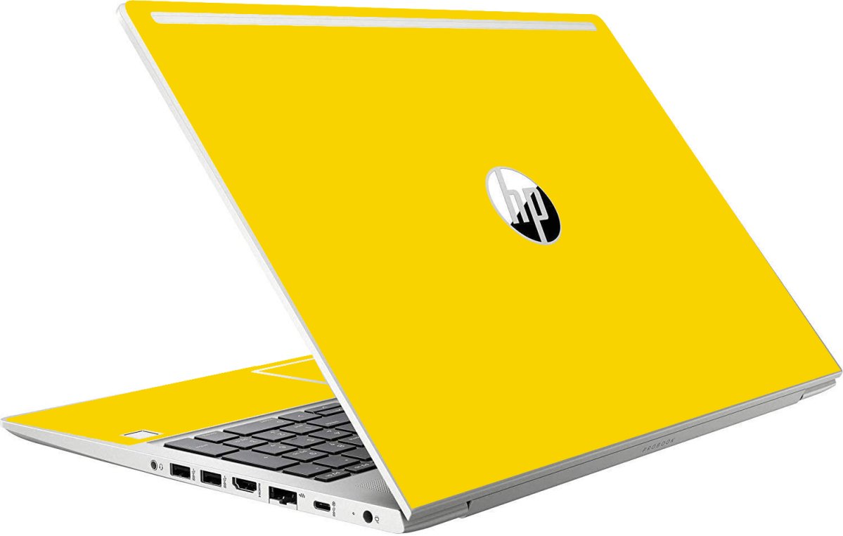 HP ProBook 445 G10/ G11 YELLOW Laptop Skin