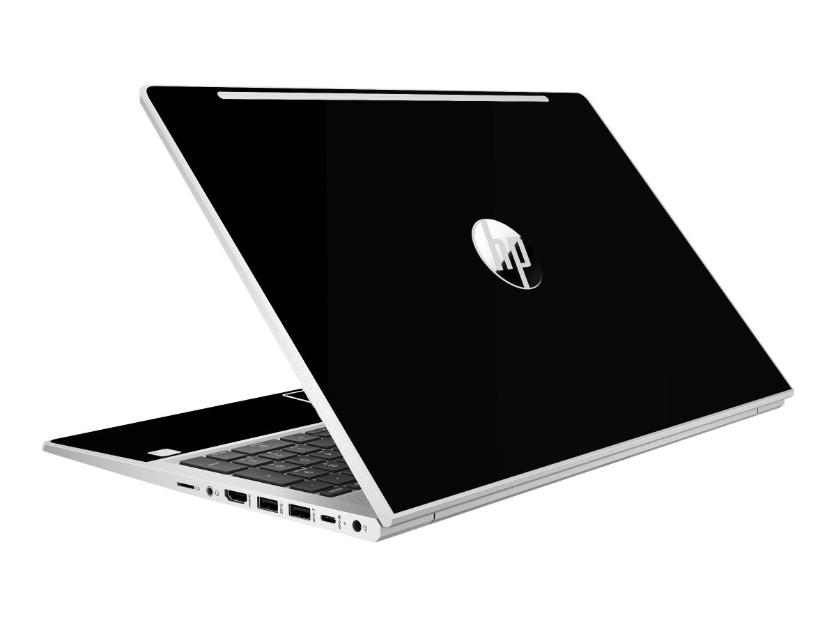 HP ProBook 450 G8 BLACK Laptop Skin