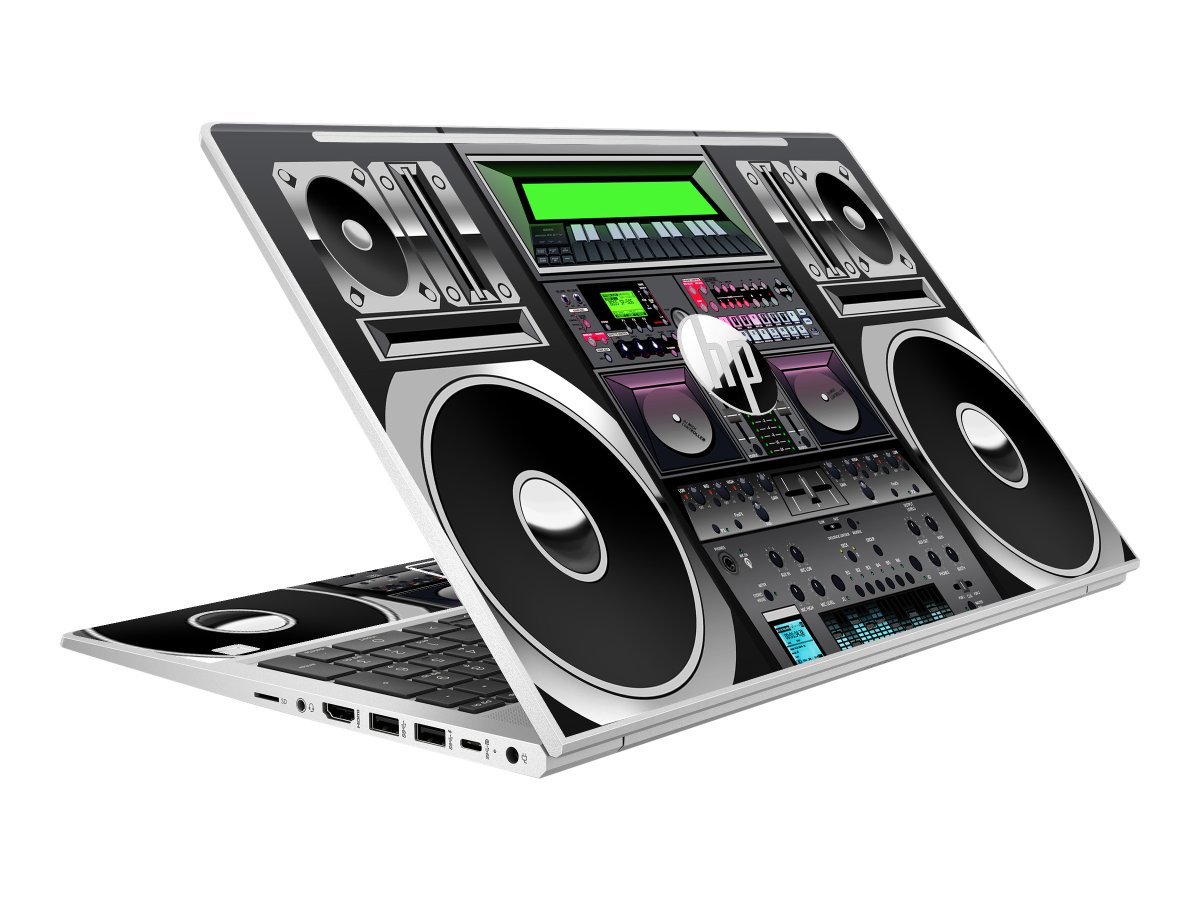 HP ProBook 450 G8 BOOMBOX Laptop Skin