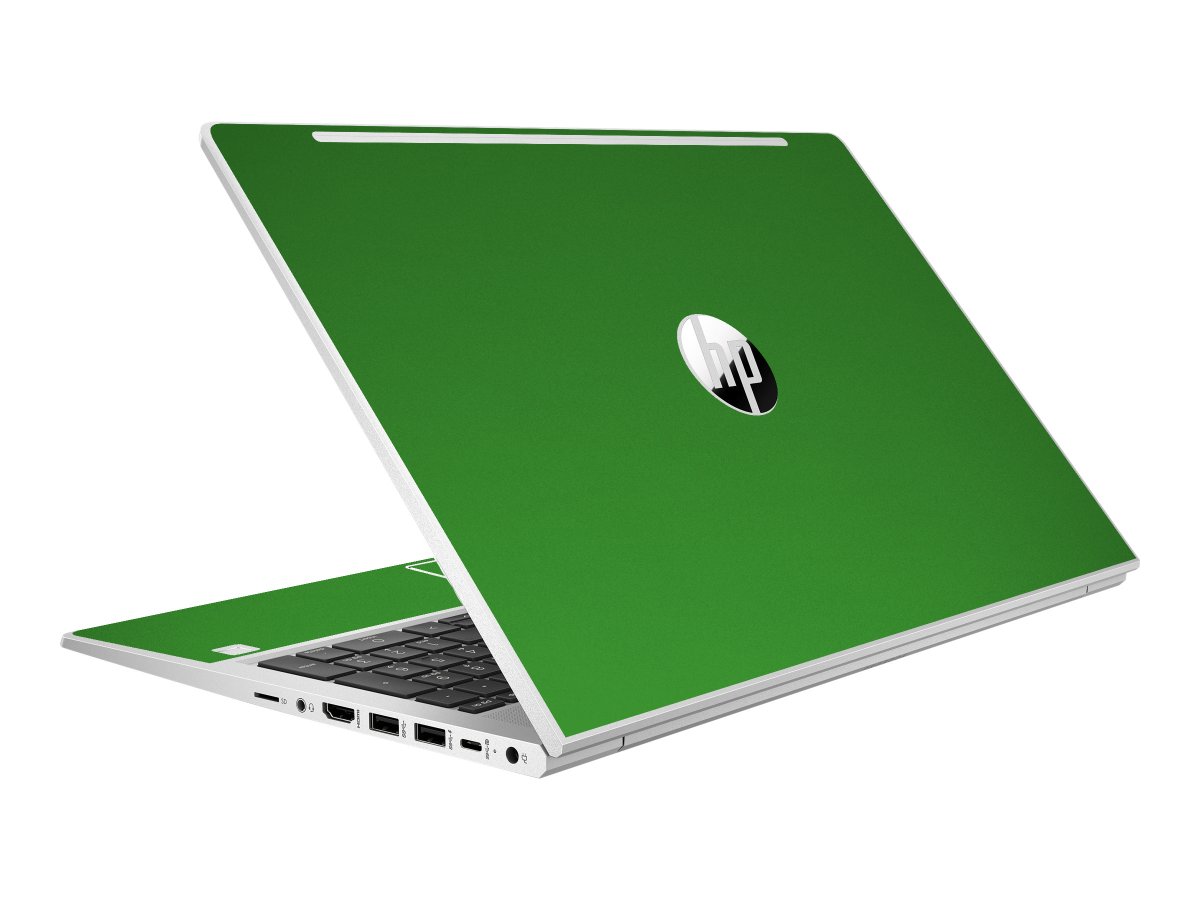 HP ProBook 450 G8 CHROME GREEN Laptop Skin
