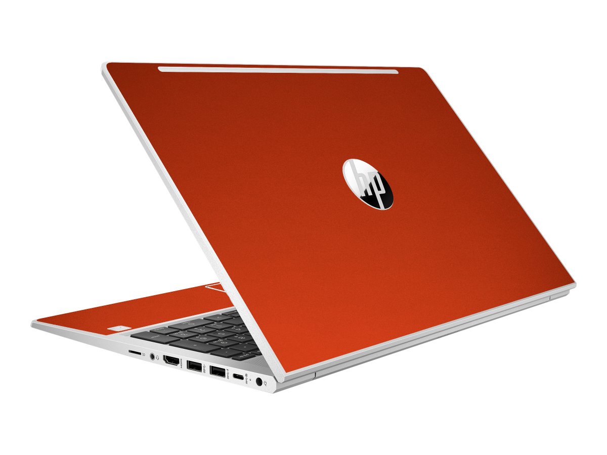 HP ProBook 450 G8 CHROME RED Laptop Skin
