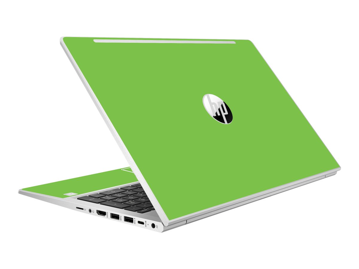 HP ProBook 450 G8 GREEN Laptop Skin