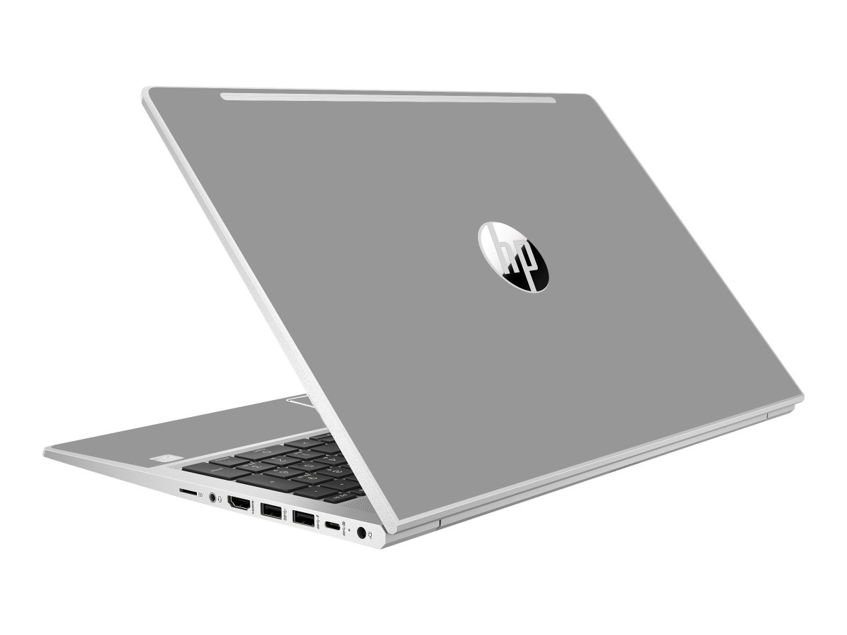 HP ProBook 450 G8 GREY SILVER Laptop Skin