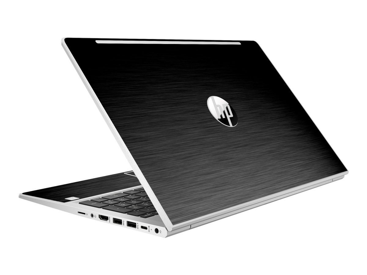 HP ProBook 450 G8 MTS BLACK Laptop Skin