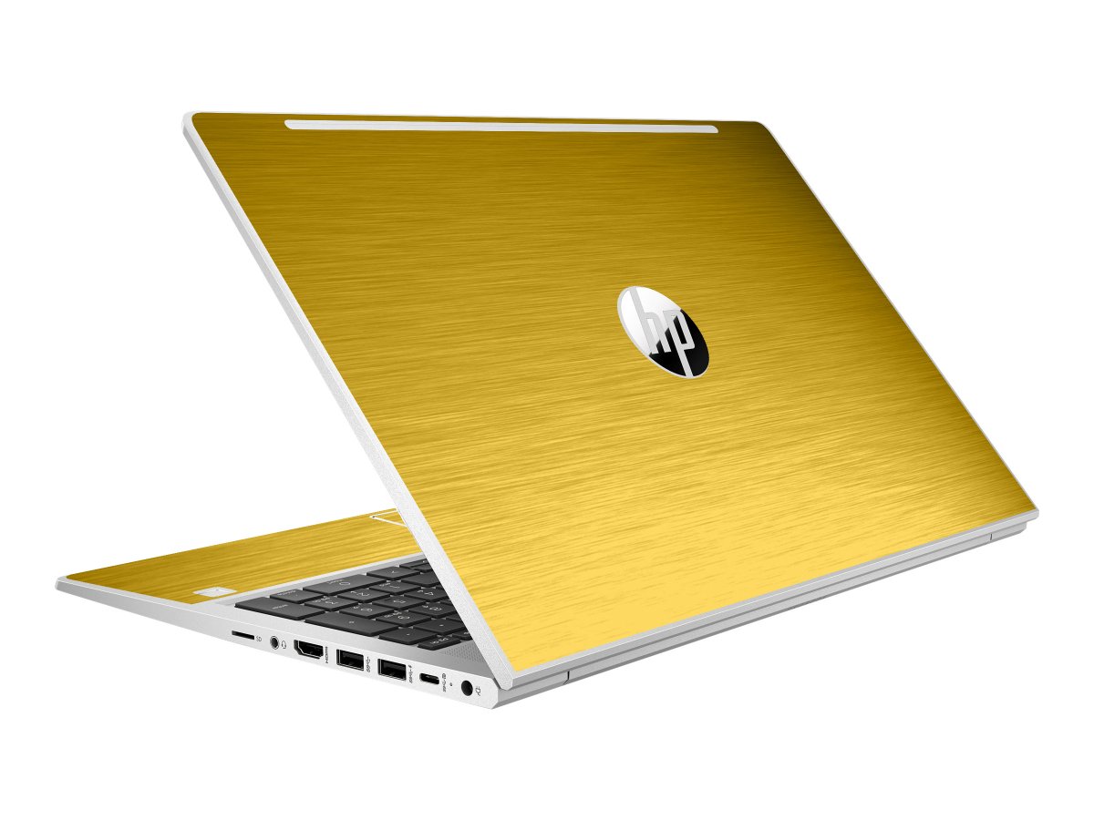 HP ProBook 450 G8 MTS GOLD Laptop Skin