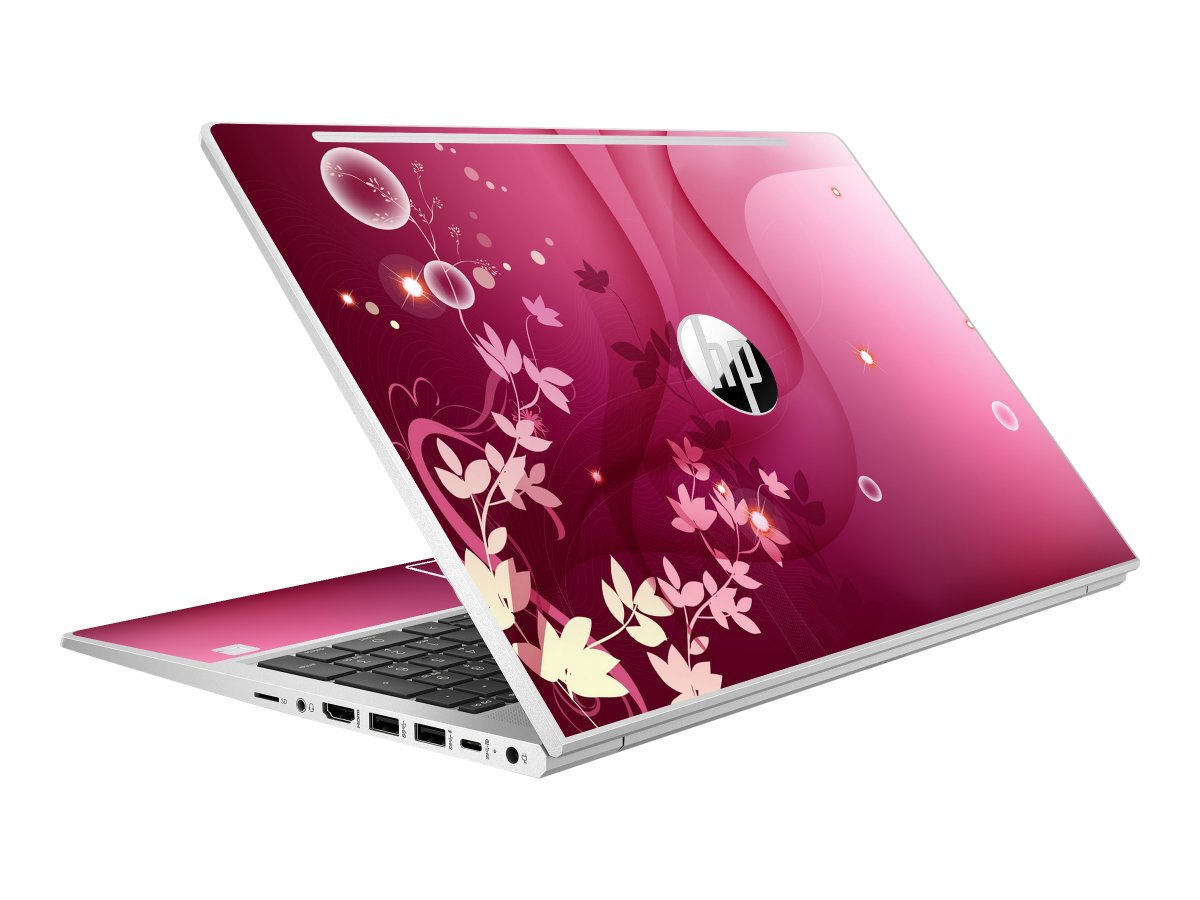 HP ProBook 450 G8 PINK ZEN Laptop Skin