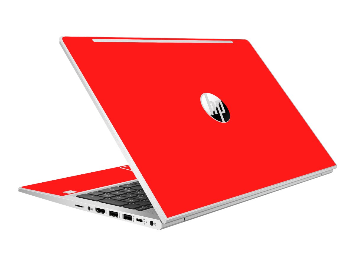 HP ProBook 450 G8 RED  Laptop Skin