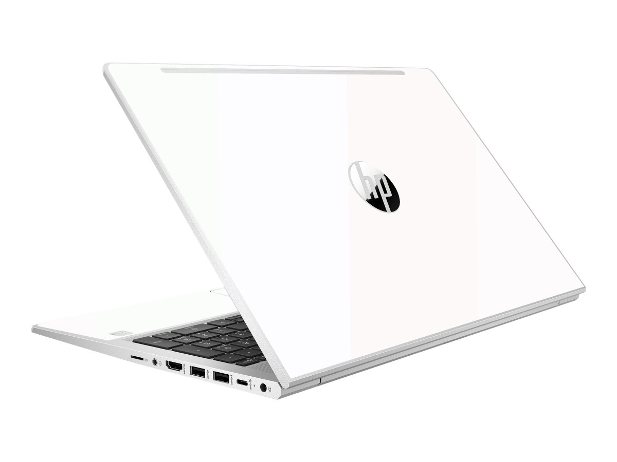 HP ProBook 450 G8 WHITE Laptop Skin