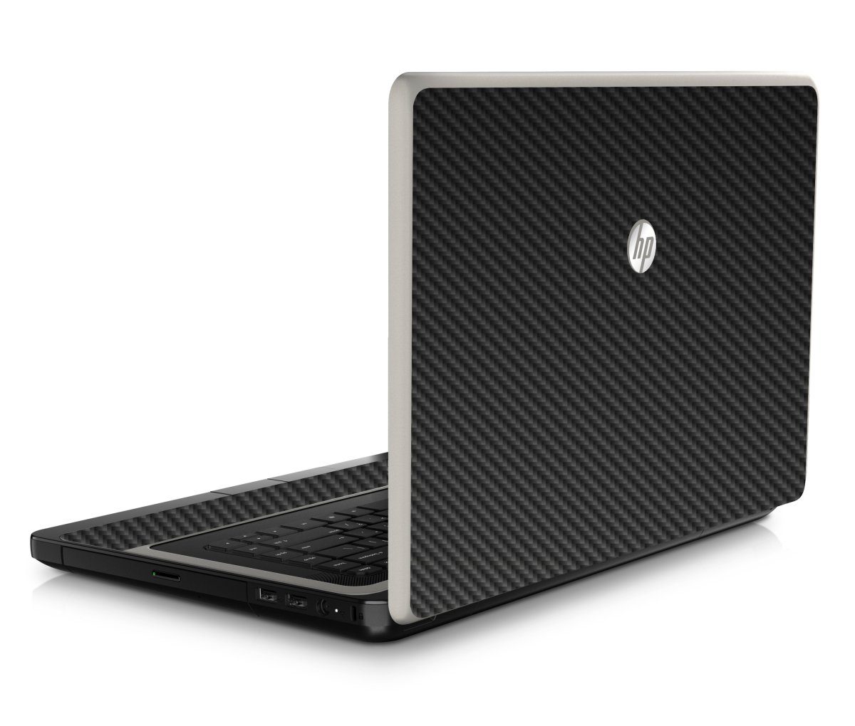 HP ProBook 630 G1 BLACK CARBON FIBER Laptop Skin