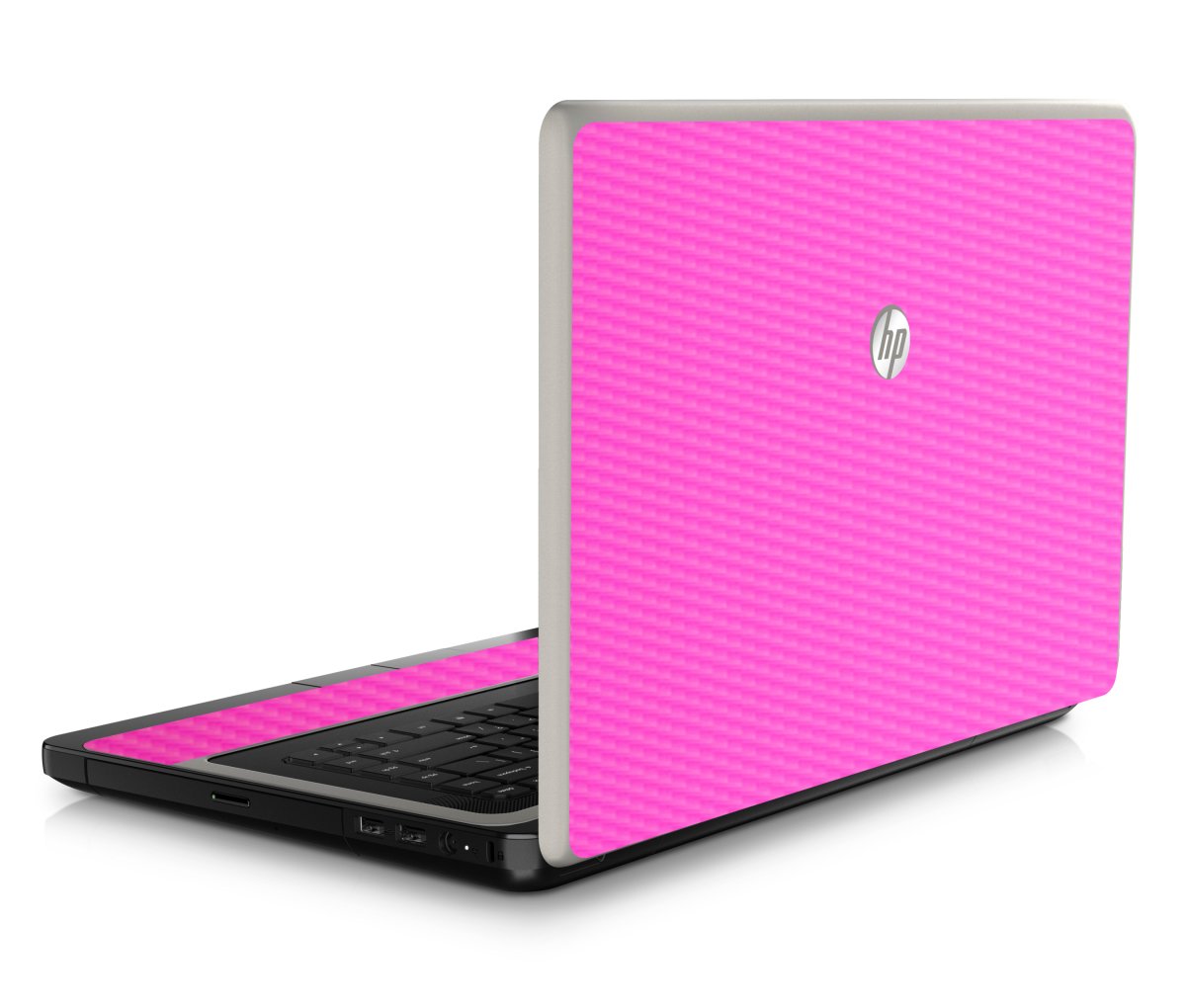 HP ProBook 630 G1 PINK CARBON FIBER Laptop Skin