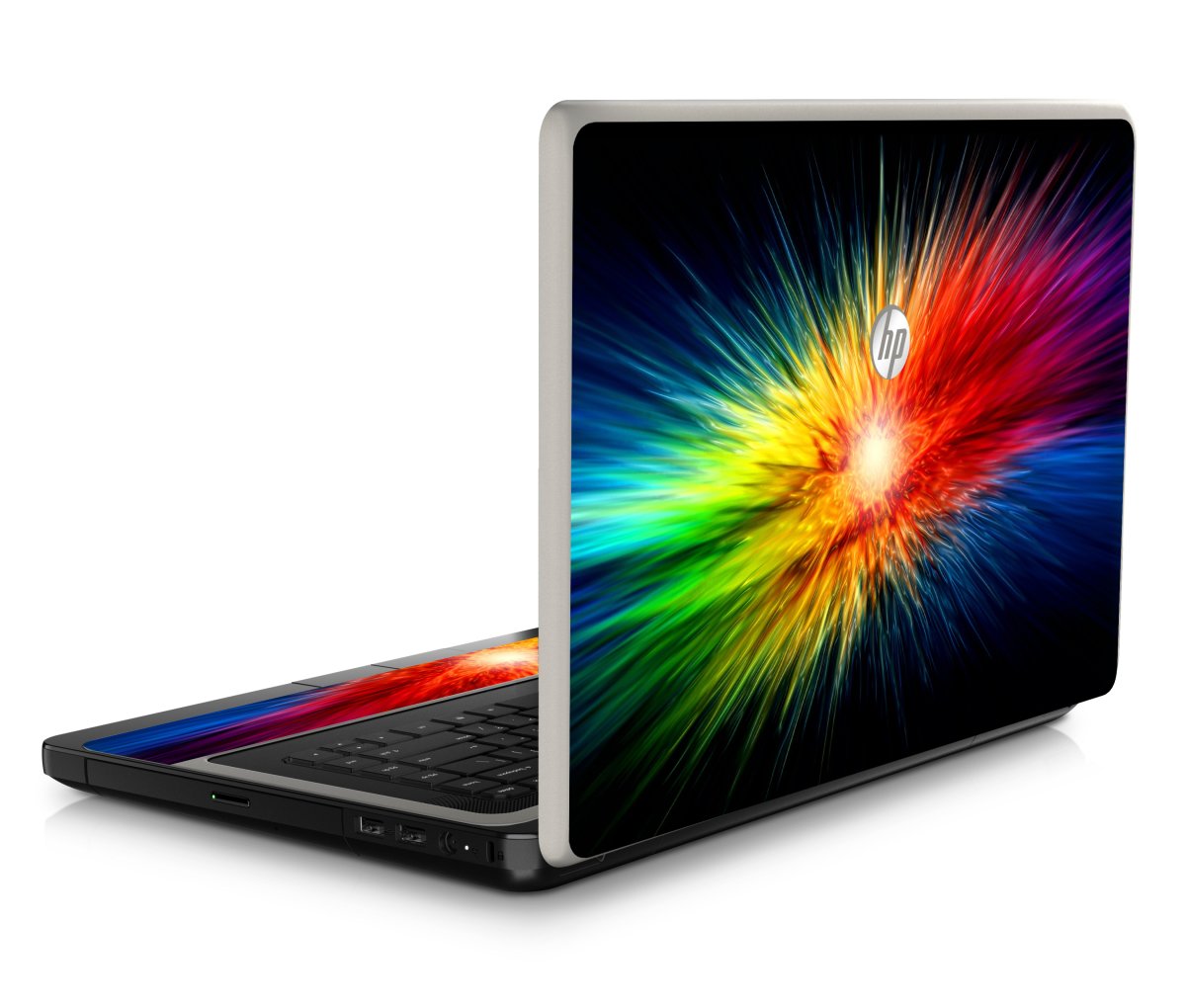 HP ProBook 630 G1 RAINBOW BURST Laptop Skin