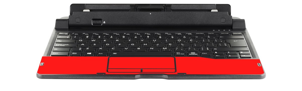 Fujitsu Stylistic Q739 RED Laptop Skin