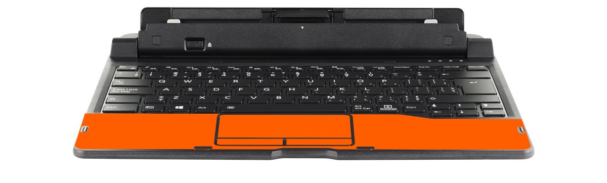 Fujitsu Stylistic Q739 ORANGE Laptop Skin