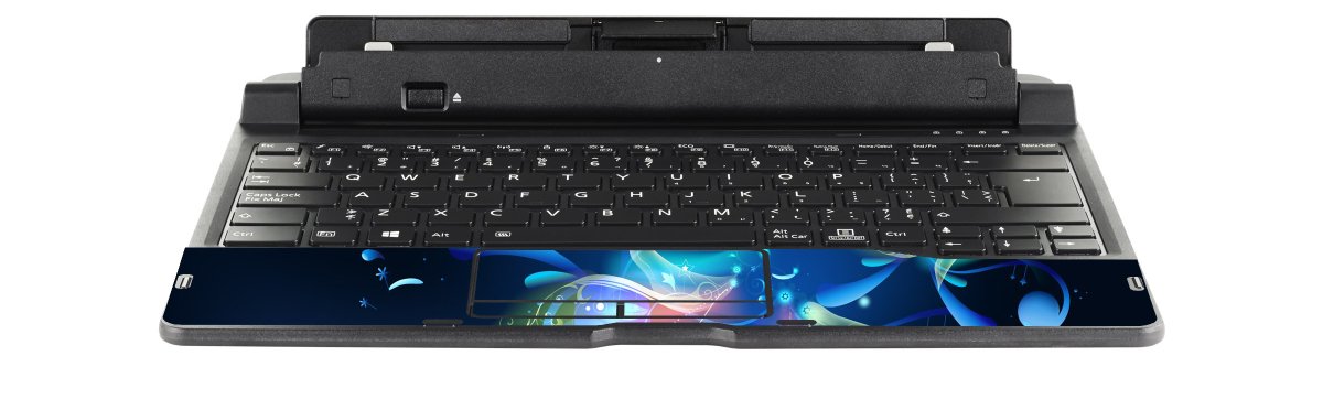 Fujitsu Stylistic Q739 PIXIE DUST Laptop Skin