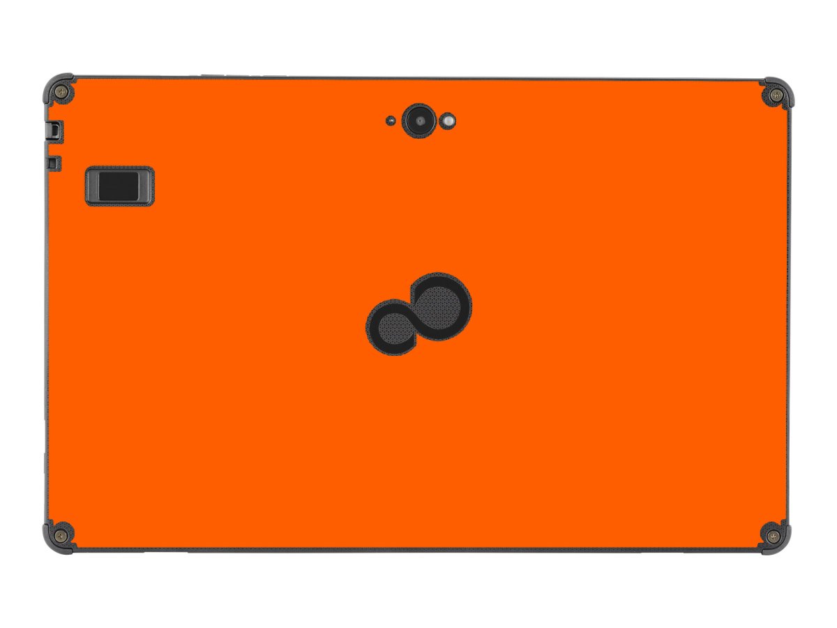 Fujitsu Stylistic Q739 ORANGE Laptop Skin