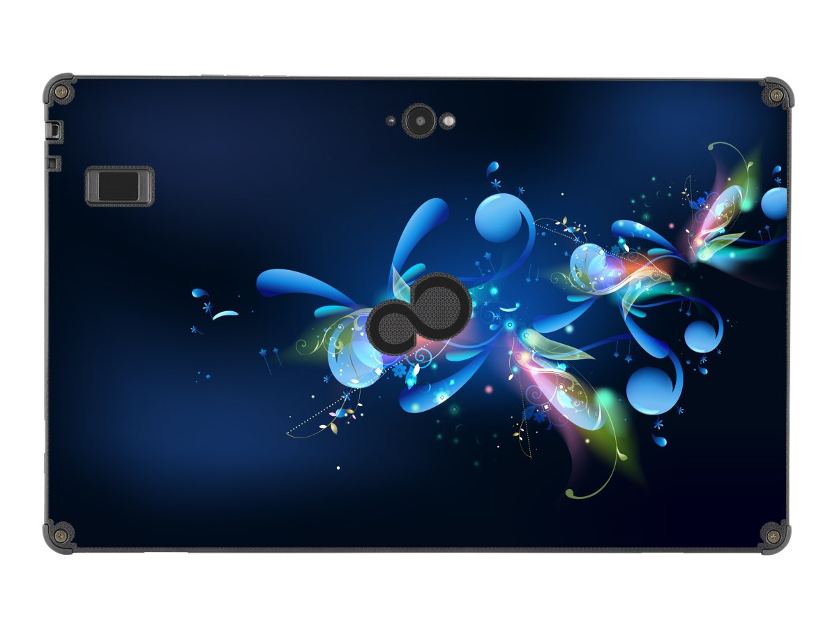Fujitsu Stylistic Q739 PIXIE DUST Laptop Skin