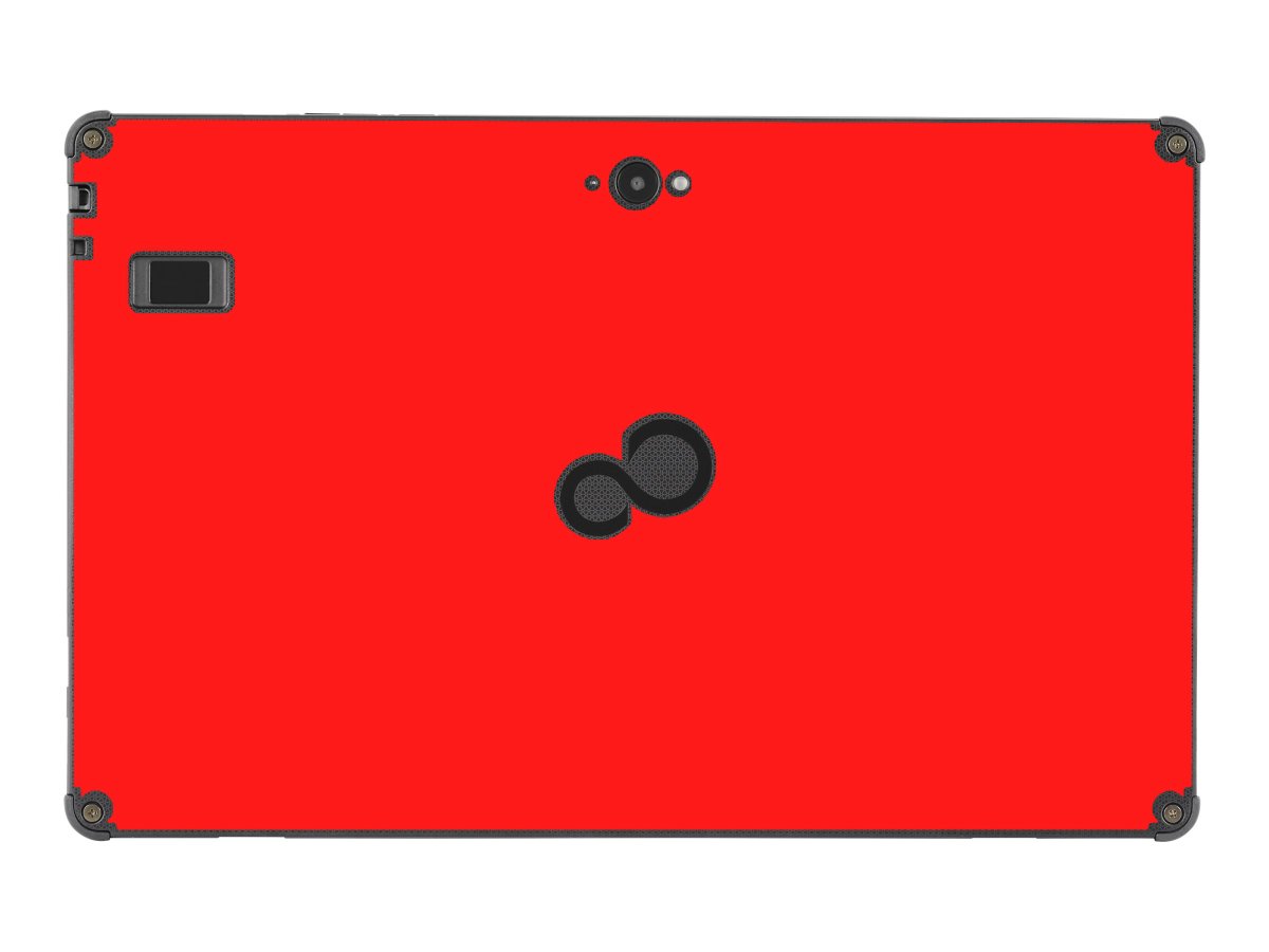 Fujitsu Stylistic Q739 RED Laptop Skin