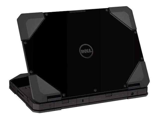 Dell Latitude 14 RUGGED 5404 / 5414 BLACK Laptop Skin