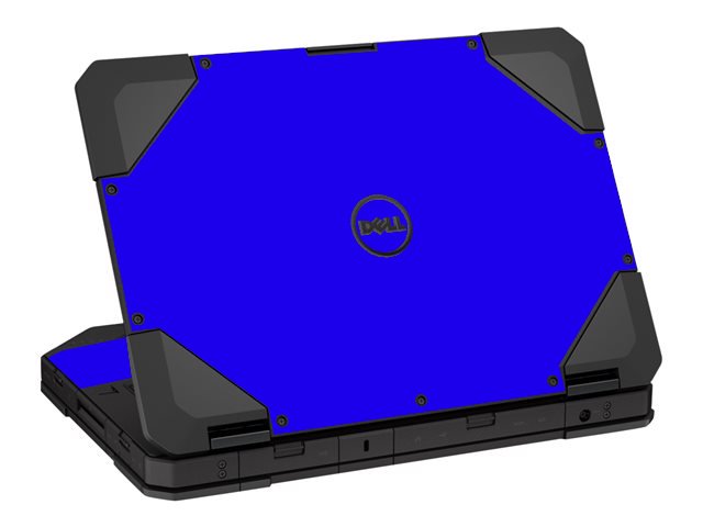 Dell Latitude 14 RUGGED 5404 / 5414 BLUE Laptop Skin