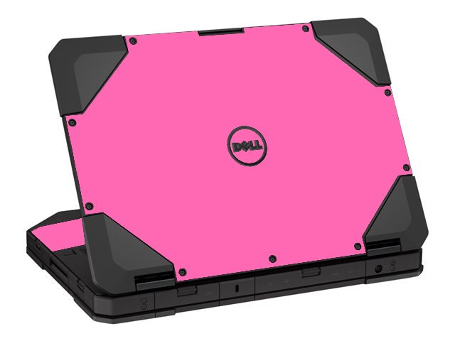 Dell Latitude 14 RUGGED 5404 / 5414 PINK Laptop Skin