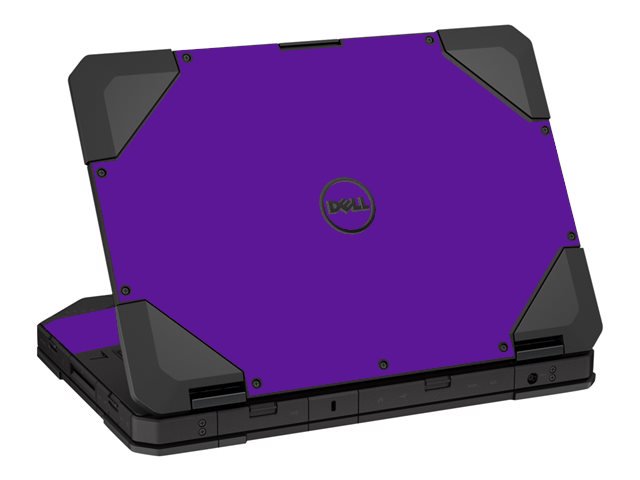 Dell Latitude 14 RUGGED 5404 / 5414 PURPLE Laptop Skin