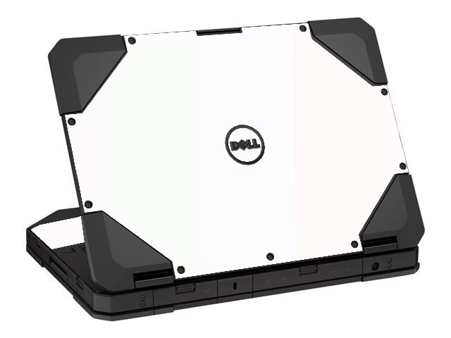 Dell Latitude 14 RUGGED 5404 / 5414 WHITE Laptop Skin