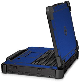 Dell Latitude 14 RUGGED 7404 7414 Extreme MTS BLUE Laptop Skin