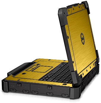 Dell Latitude 14 RUGGED 7404 7414 Extreme MTS GOLD Laptop Skin