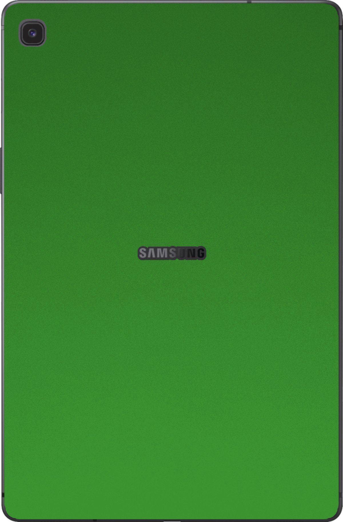 Samsung Galaxy Tablet S5e SM-T720X CHROME GREEN Laptop Skin
