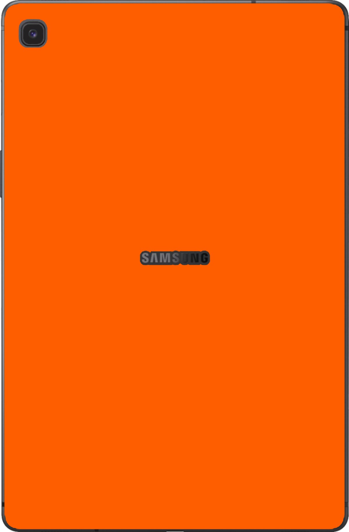 Samsung Galaxy Tablet S5e SM-T720X ORANGE  Laptop Skin