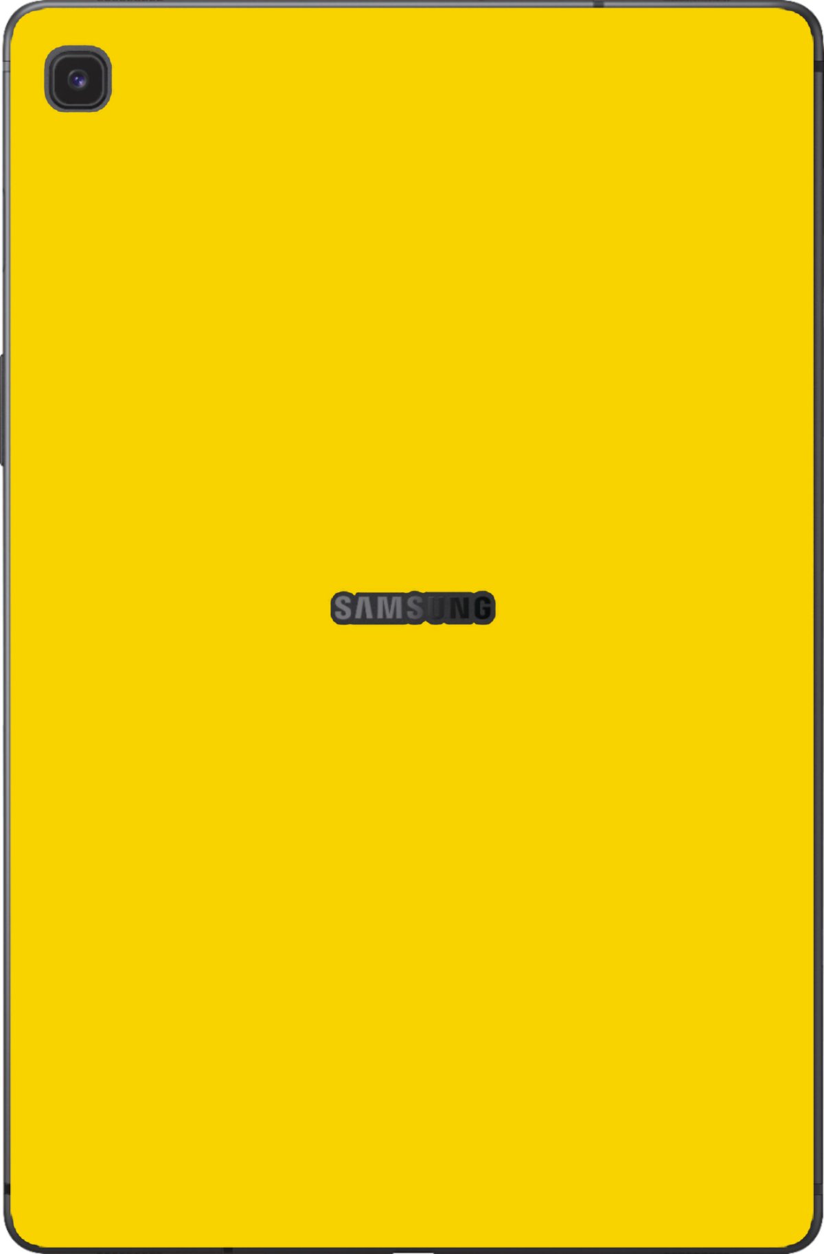 Samsung Galaxy Tablet S5e SM-T720X YELLOW Laptop Skin