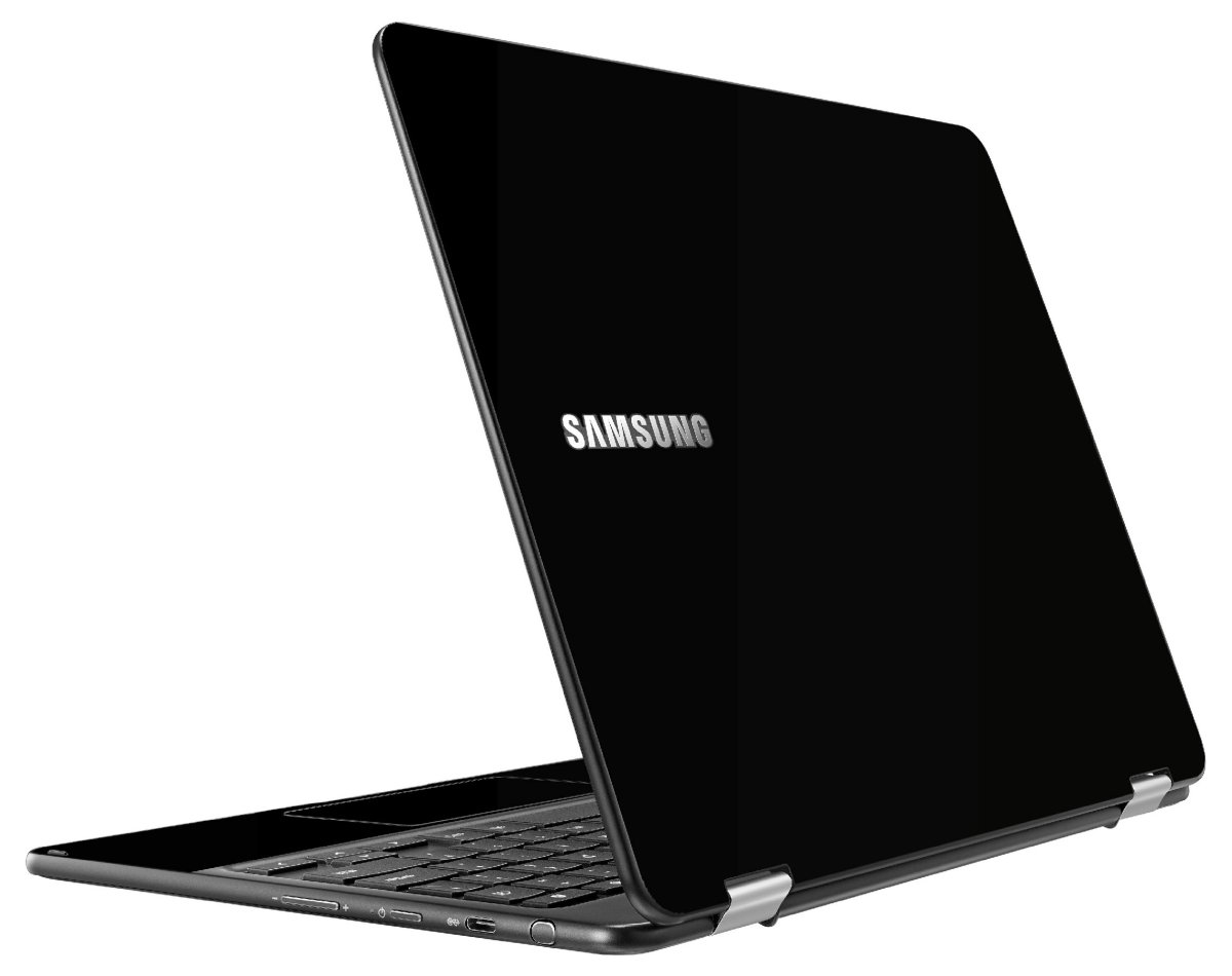 Samsung Chromebook XE550C22 BLACK Laptop Skin
